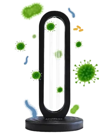 Buy Now SterilAir UV Lamp